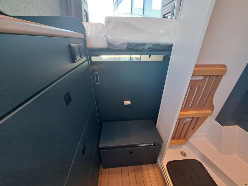 Hymer Eriba Car 600 kirsch