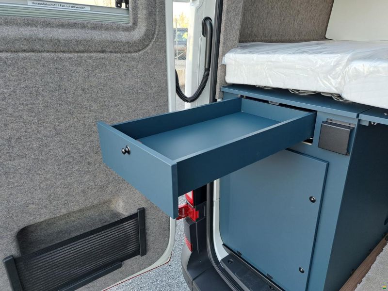 Hymer Eriba Car 600 kirsch