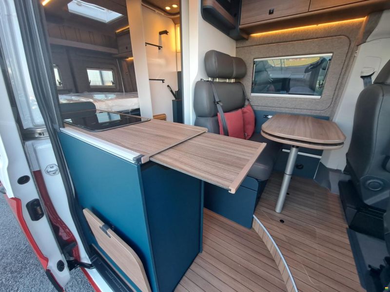 Hymer Eriba Car 600 kirsch