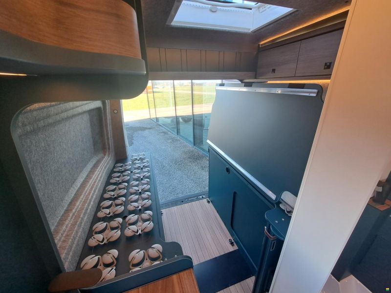 Hymer Eriba Car 600 kirsch