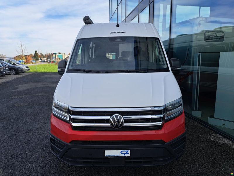 Hymer Eriba Car 600 kirsch