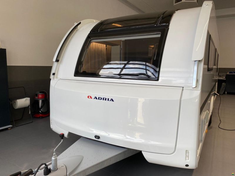 Adria ALPINA 583 LP