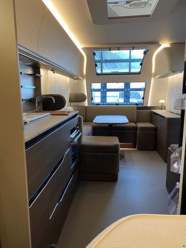 Adria ALPINA 583 LP