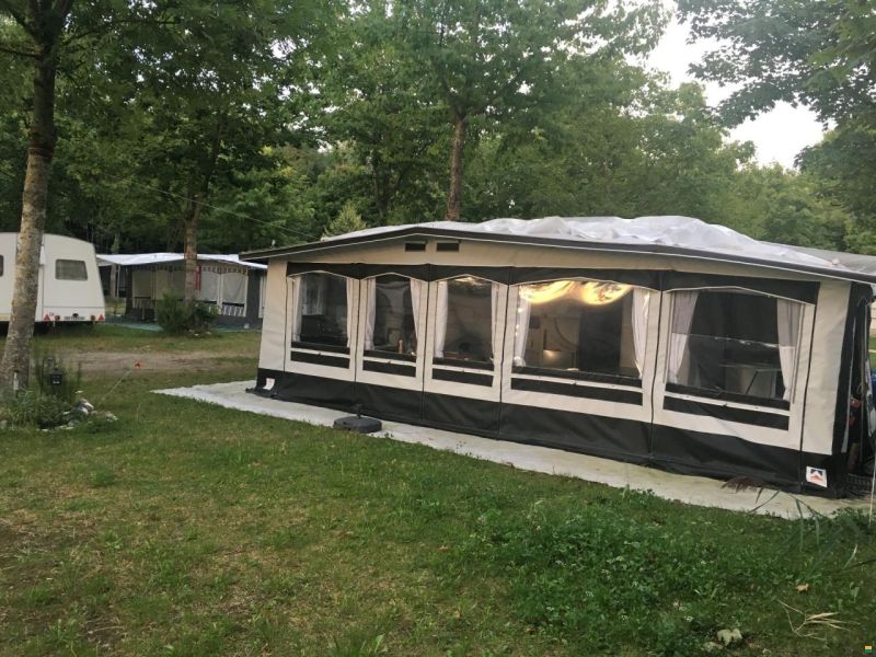 Hymer Eriba Nova 545