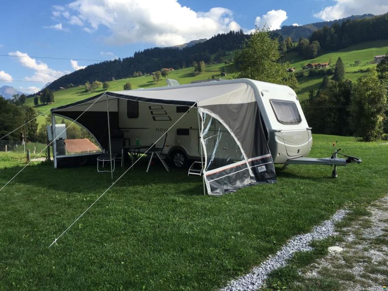 Hymer Eriba Nova 545
