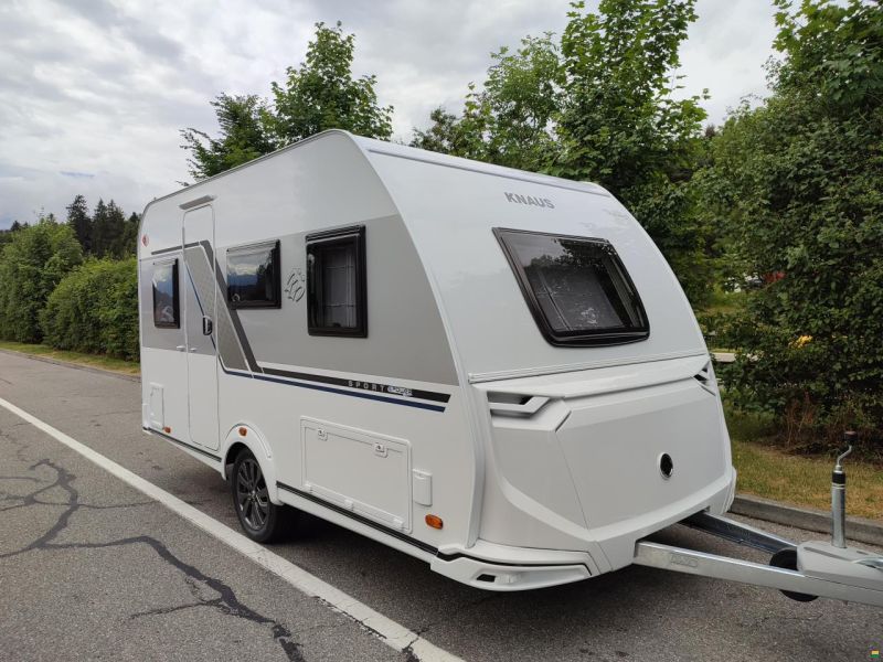 Knaus Sport 400QD