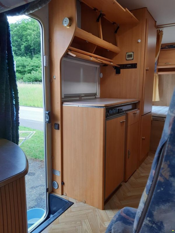 Fiat Ducato 14 2.5 TD