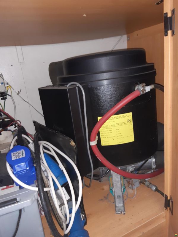 Fiat Ducato 14 2.5 TD