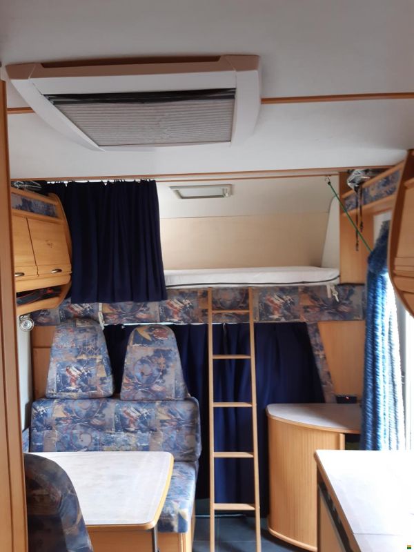 Fiat Ducato 14 2.5 TD