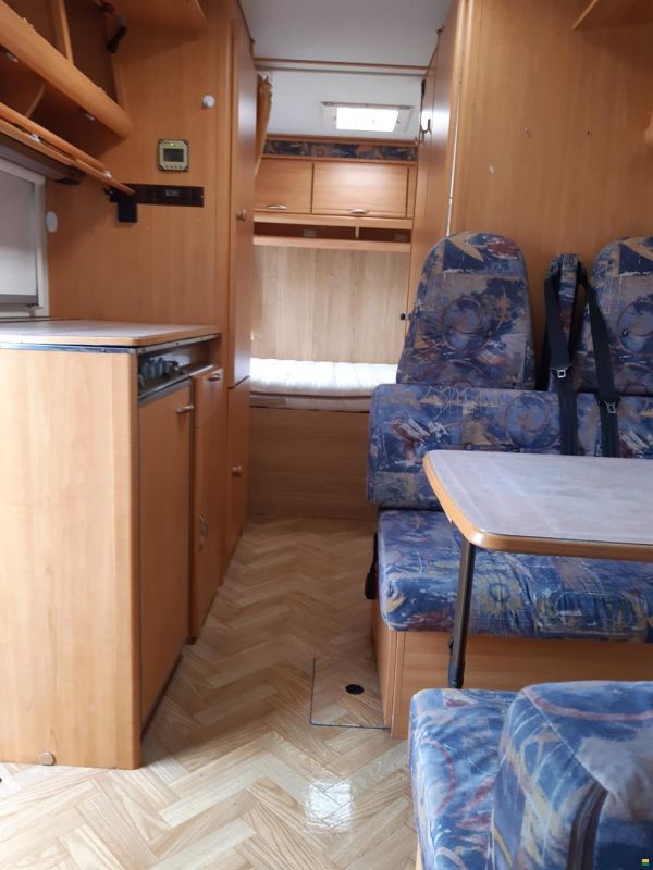 Fiat Ducato 14 2.5 TD