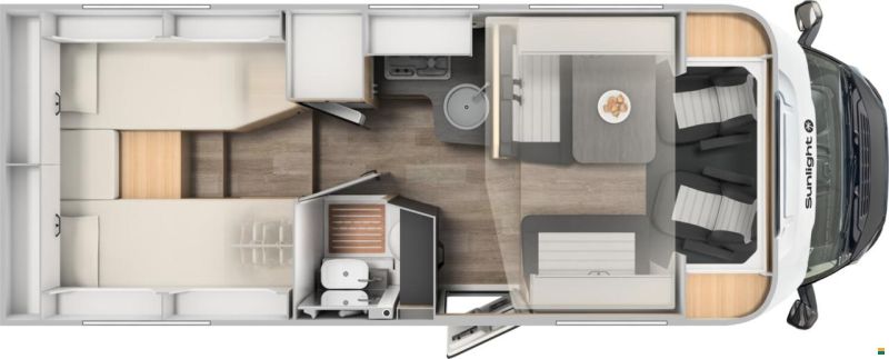 Sunlight Adventure T 67