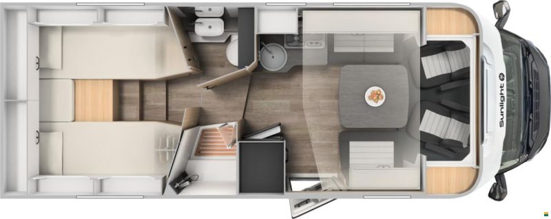 Sunlight Adventure T 68C