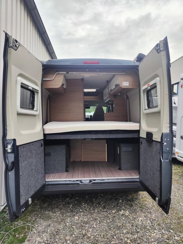 Knaus BoxLife 540 MQ