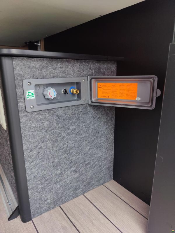 Knaus BoxLife 540 MQ