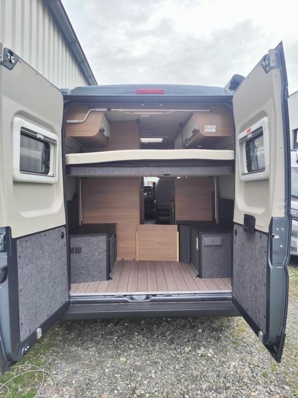 Knaus BoxLife 540 MQ