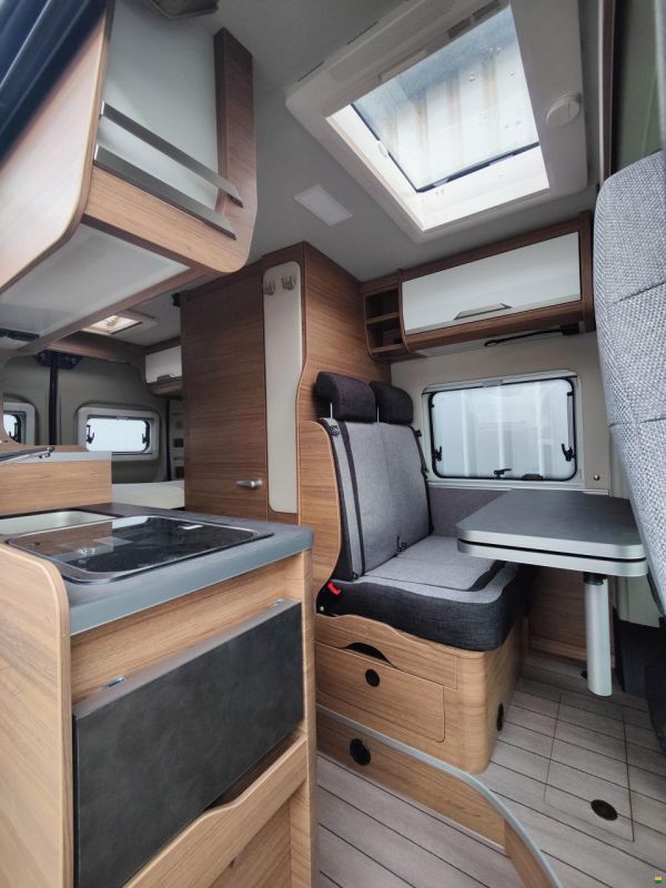 Knaus BoxLife 540 MQ