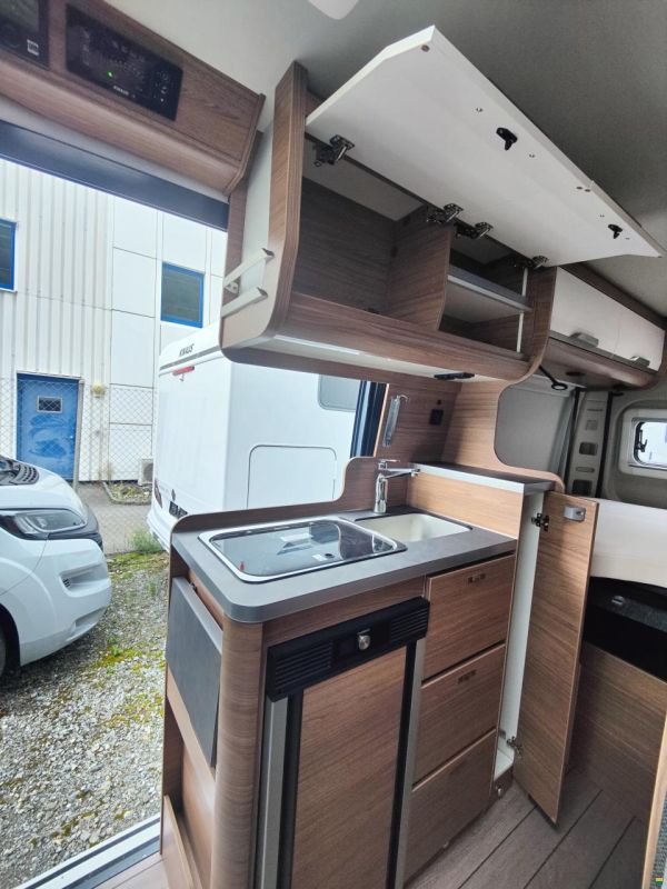 Knaus BoxLife 540 MQ