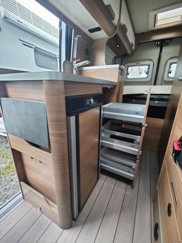 Knaus BoxLife 540 MQ