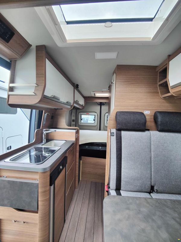 Knaus BoxLife 540 MQ