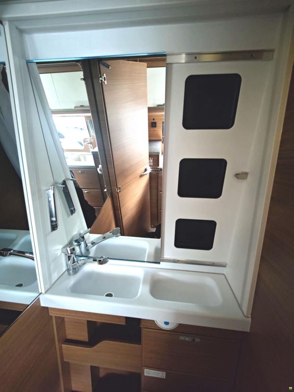 Knaus BoxLife 540 MQ