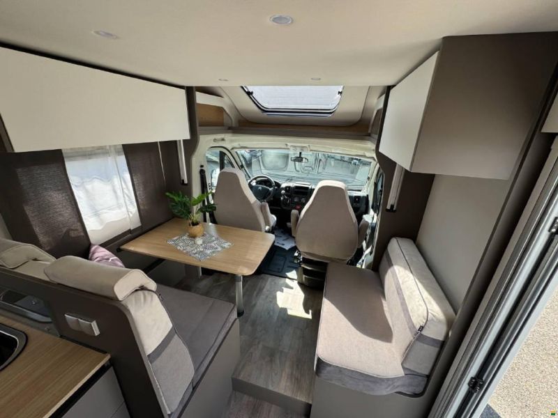 LMC Tourer Lift H630