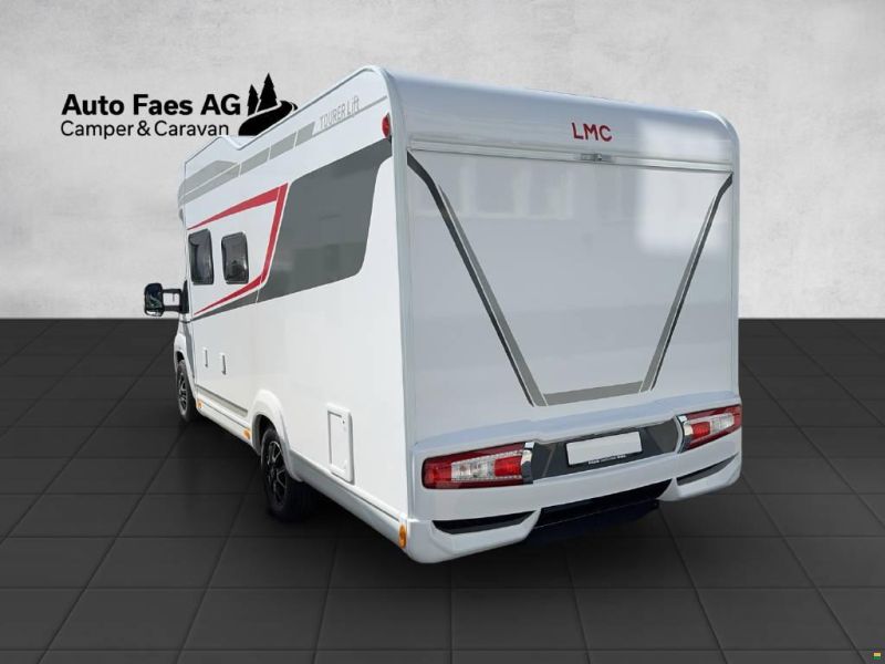 LMC Tourer Lift H630