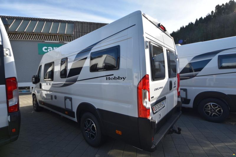 Hobby Vantana K65 ET De Luxe