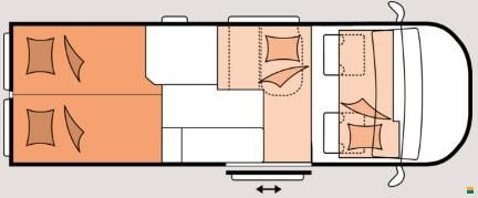 Hobby Vantana K65 ET De Luxe