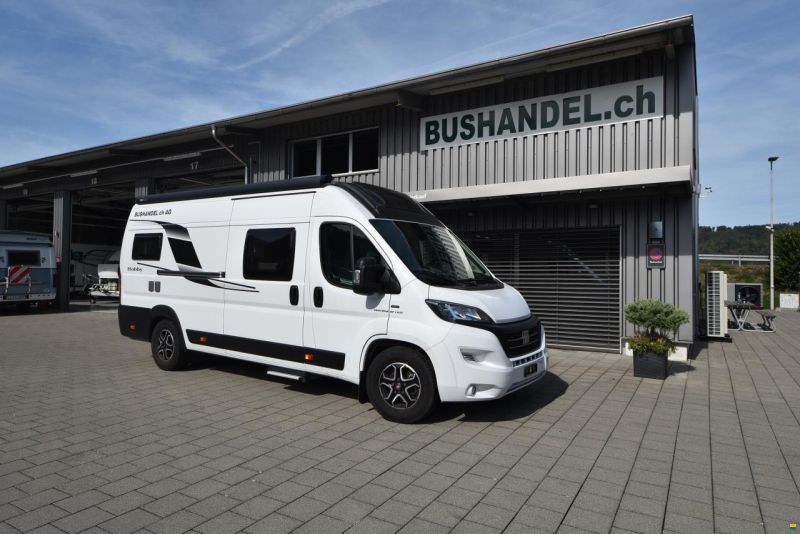 Hobby Vantana K65 ET De Luxe