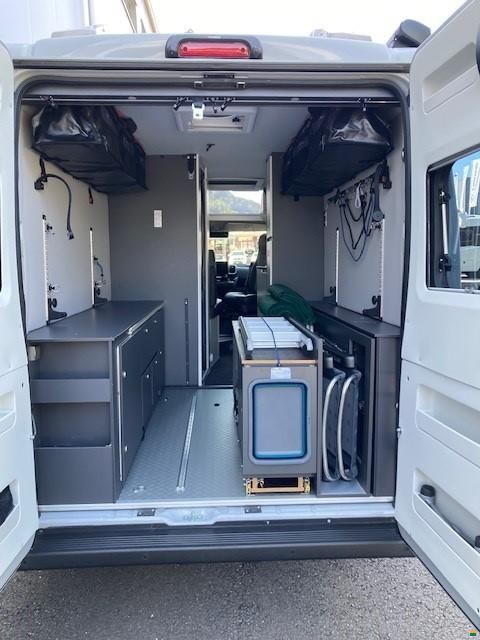 Adria Twin Sports 640 SG