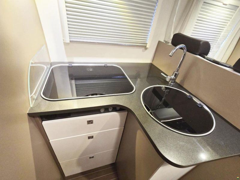 Etrusco T 6900 QB 2,0 HDI DIESEL CITROEN JUMPER