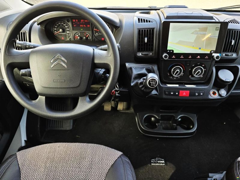 Etrusco T 6900 QB 2,0 HDI DIESEL CITROEN JUMPER