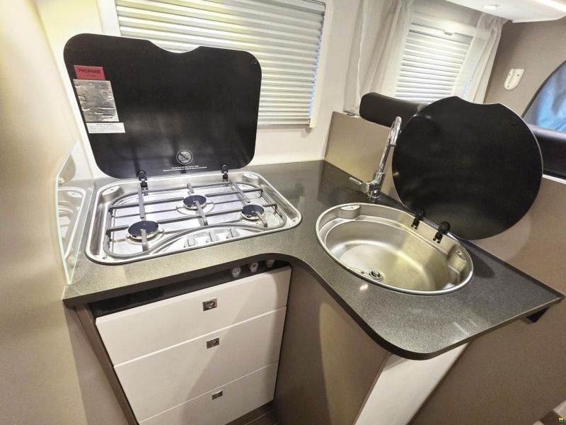 Etrusco T 6900 QB 2,0 HDI DIESEL CITROEN JUMPER