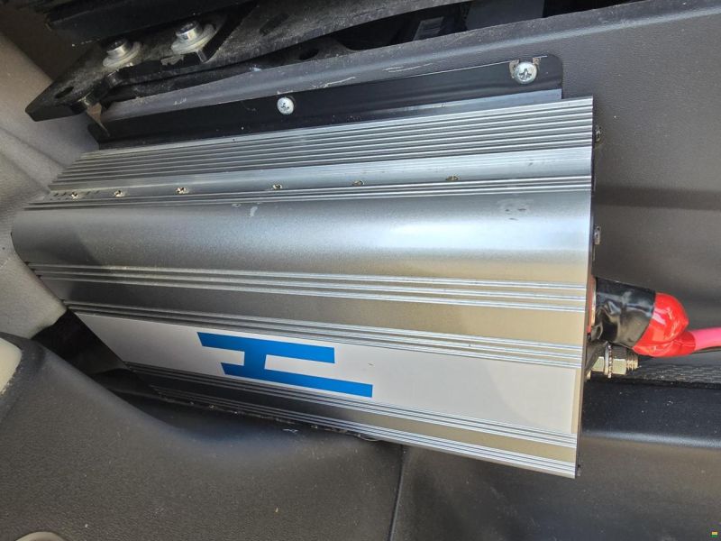 Etrusco T 6900 QB 2,0 HDI DIESEL CITROEN JUMPER