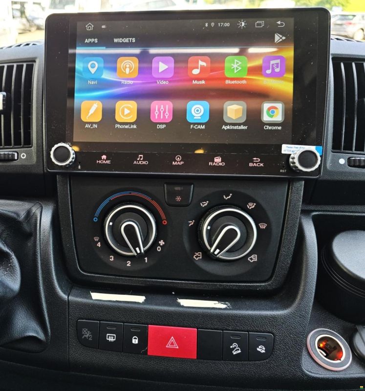 Etrusco T 6900 QB 2,0 HDI DIESEL CITROEN JUMPER