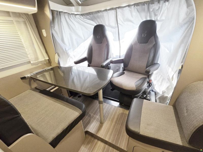 Etrusco T 6900 QB 2,0 HDI DIESEL CITROEN JUMPER