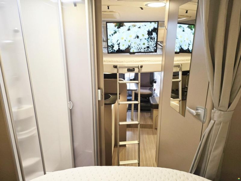 Etrusco T 6900 QB 2,0 HDI DIESEL CITROEN JUMPER