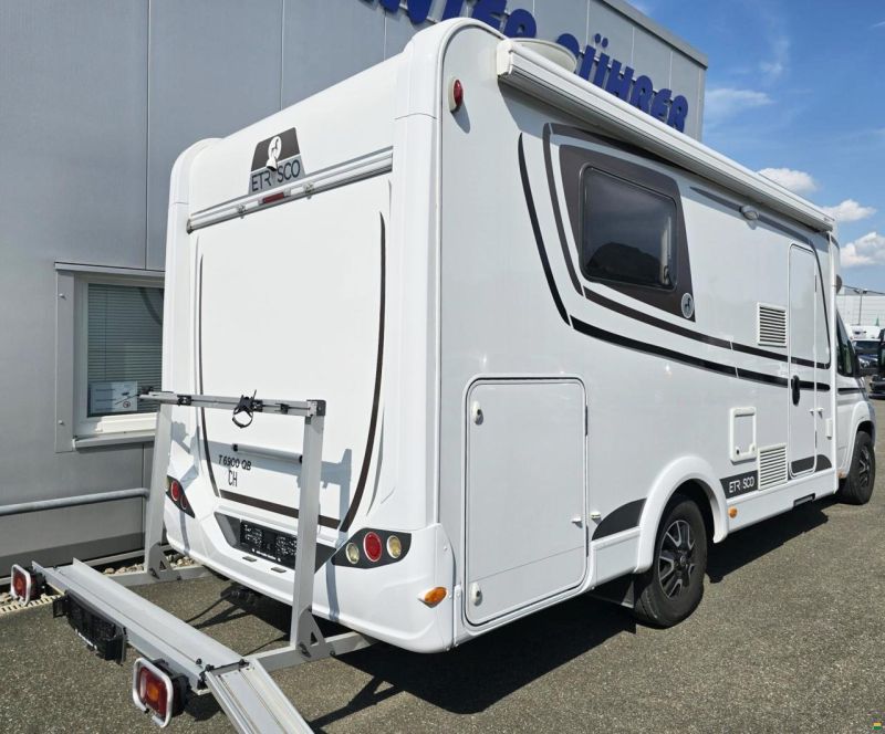 Etrusco T 6900 QB 2,0 HDI DIESEL CITROEN JUMPER
