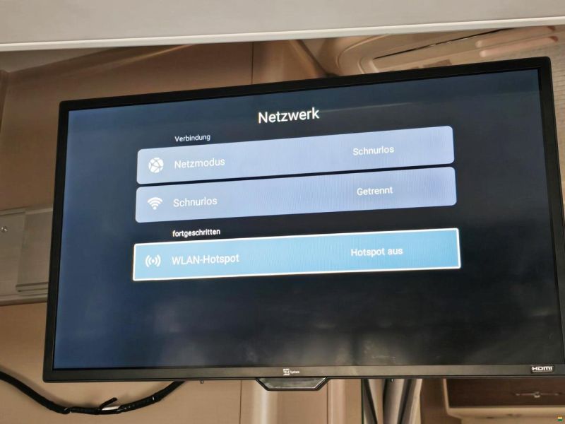 Etrusco T 6900 QB 2,0 HDI DIESEL CITROEN JUMPER