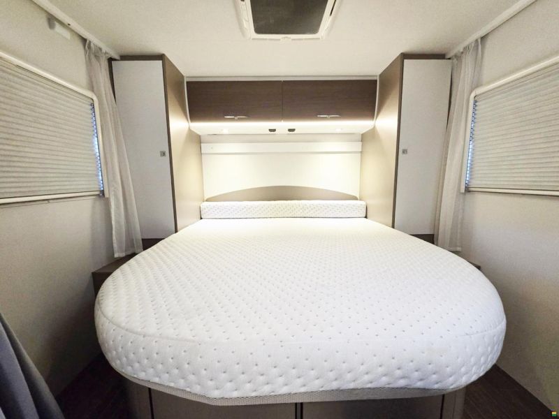 Etrusco T 6900 QB 2,0 HDI DIESEL CITROEN JUMPER