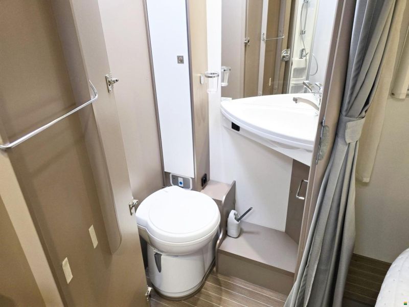 Etrusco T 6900 QB 2,0 HDI DIESEL CITROEN JUMPER