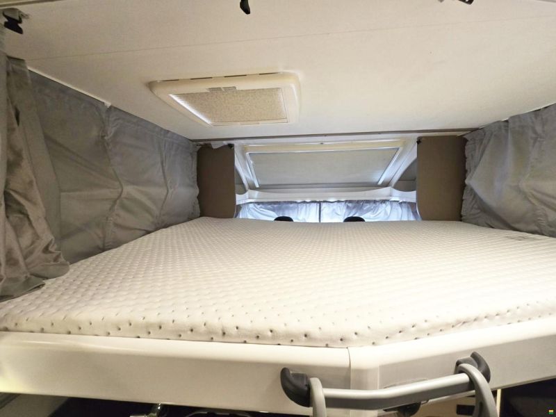 Etrusco T 6900 QB 2,0 HDI DIESEL CITROEN JUMPER