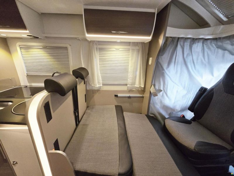 Etrusco T 6900 QB 2,0 HDI DIESEL CITROEN JUMPER