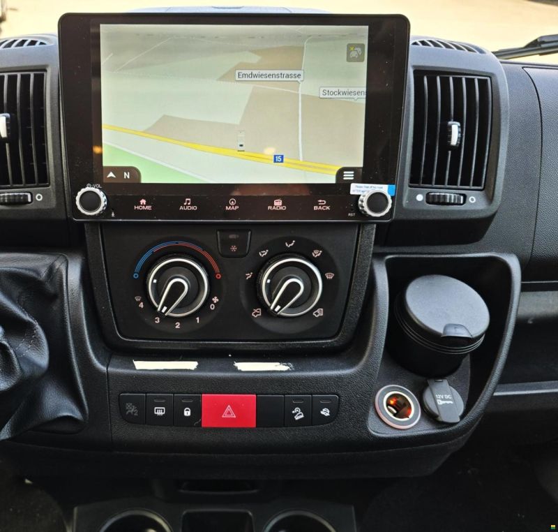 Etrusco T 6900 QB 2,0 HDI DIESEL CITROEN JUMPER