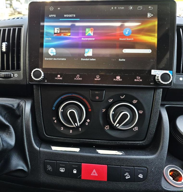 Etrusco T 6900 QB 2,0 HDI DIESEL CITROEN JUMPER