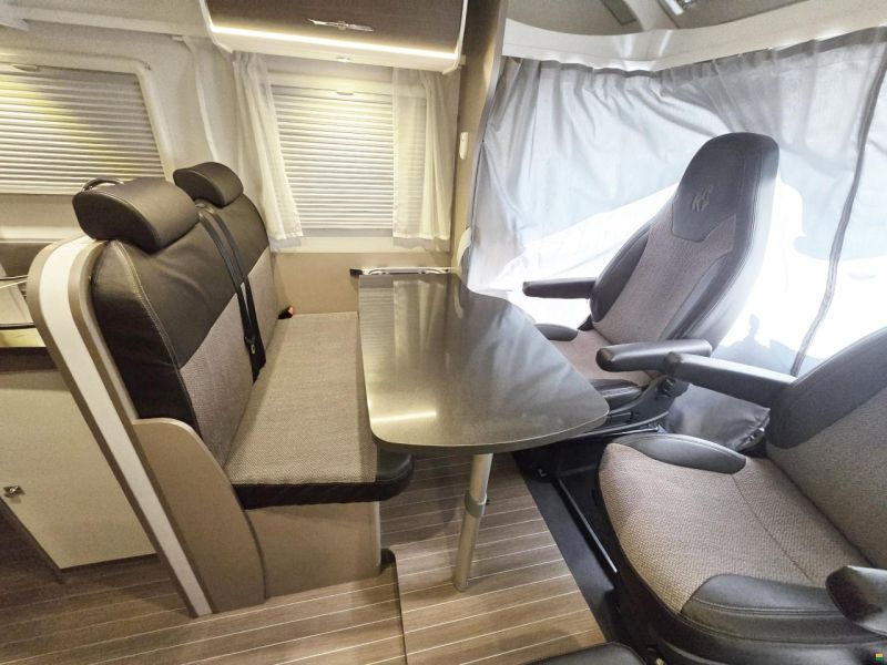 Etrusco T 6900 QB 2,0 HDI DIESEL CITROEN JUMPER