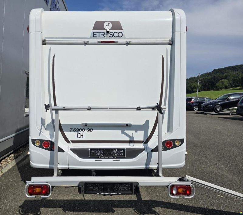 Etrusco T 6900 QB 2,0 HDI DIESEL CITROEN JUMPER