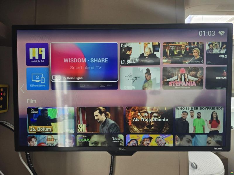 Etrusco T 6900 QB 2,0 HDI DIESEL CITROEN JUMPER