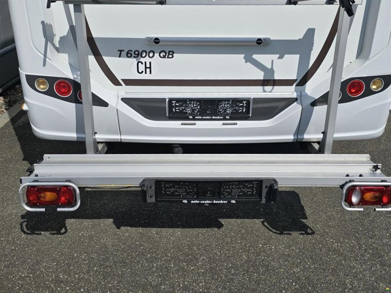 Etrusco T 6900 QB 2,0 HDI DIESEL CITROEN JUMPER