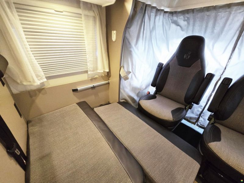 Etrusco T 6900 QB 2,0 HDI DIESEL CITROEN JUMPER